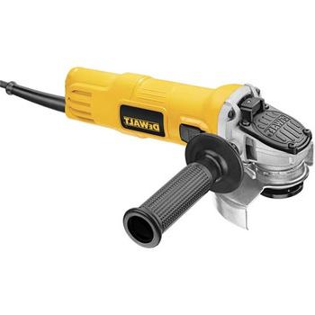 ANGLE GRINDERS | Factory Reconditioned Dewalt DWE4011R 4-1/2 in. 12,000 RPM 7.0 Amp Angle Grinder with One-Touch Guard