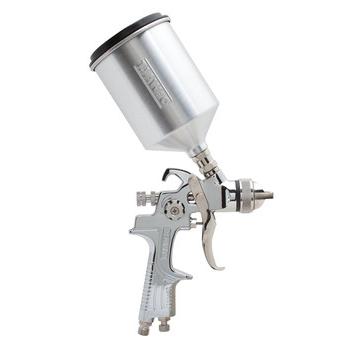 AIR TOOLS | Dewalt DWMT70777 Gravity Feed HVLP Air Spray Gun with 600cc Aluminum Cup