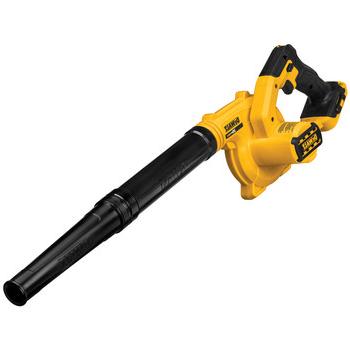 HANDHELD BLOWERS | Dewalt DCE100B 20V MAX Cordless Lithium-Ion Compact Jobsite Blower (Tool Only)