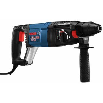 DEMO AND BREAKER HAMMERS | Factory Reconditioned Bosch 11255VSR-RT Bulldog Xtreme 120V 8 Amp SDS-Plus 1 in. Corded Rotary Hammer